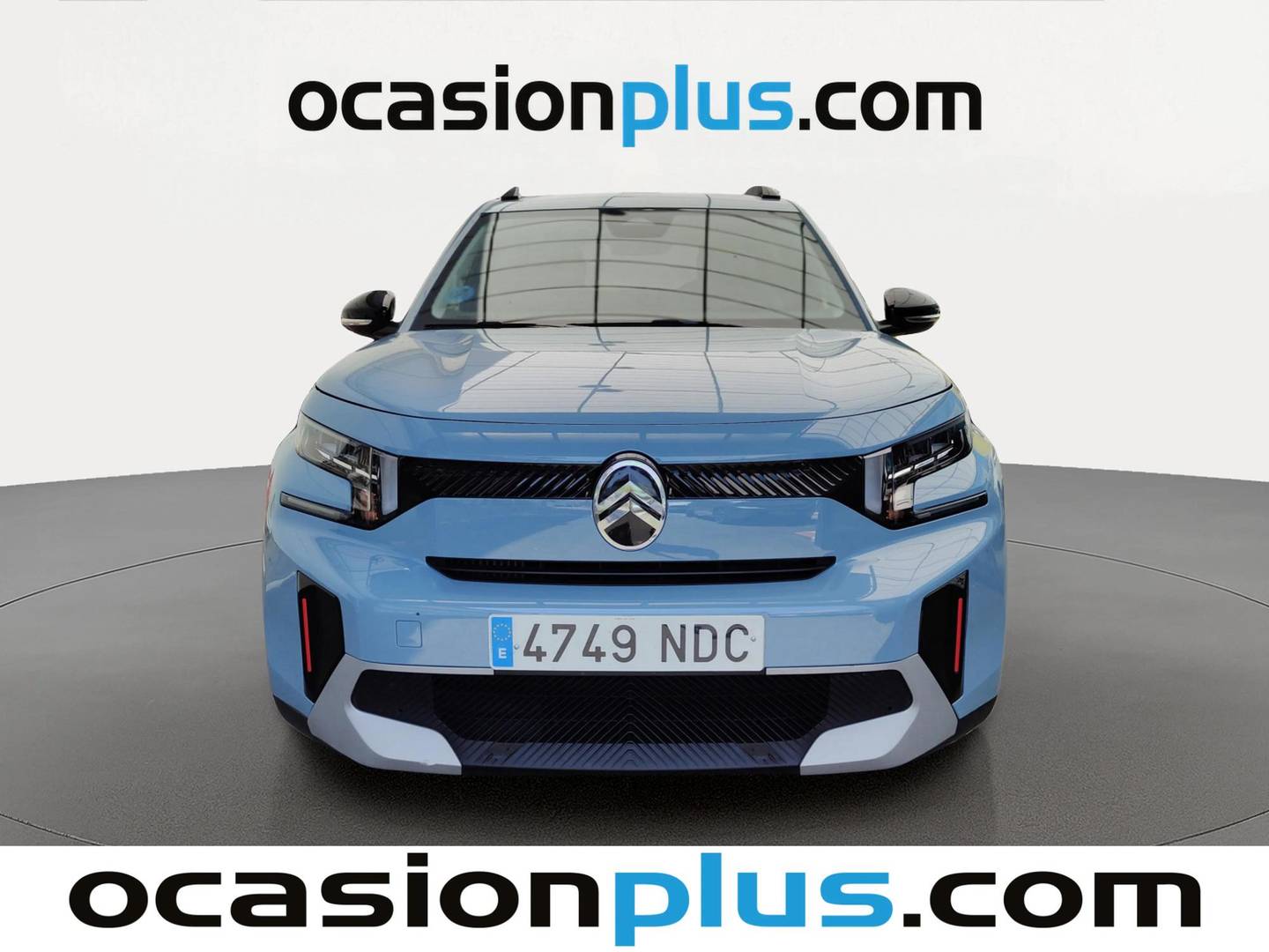 Citroën C3 Aircross Citroën C3 Aircross Hybrid 145 Plus e-DCS6 (145 CV) al mejor precio
