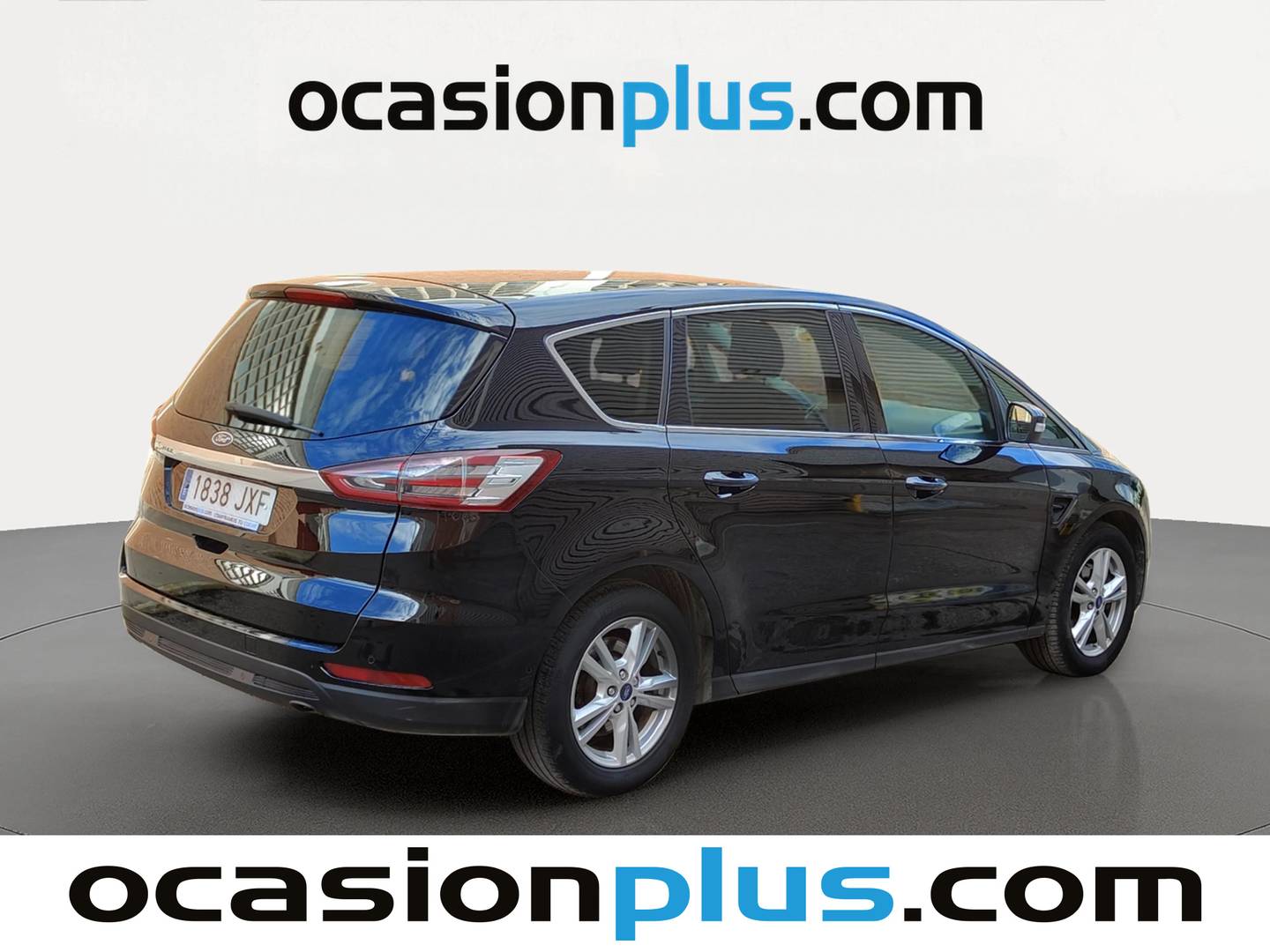Foto Ford S-MAX Ford S-Max 2.0 TDCI Titanium (150 CV) 7 Plazas
