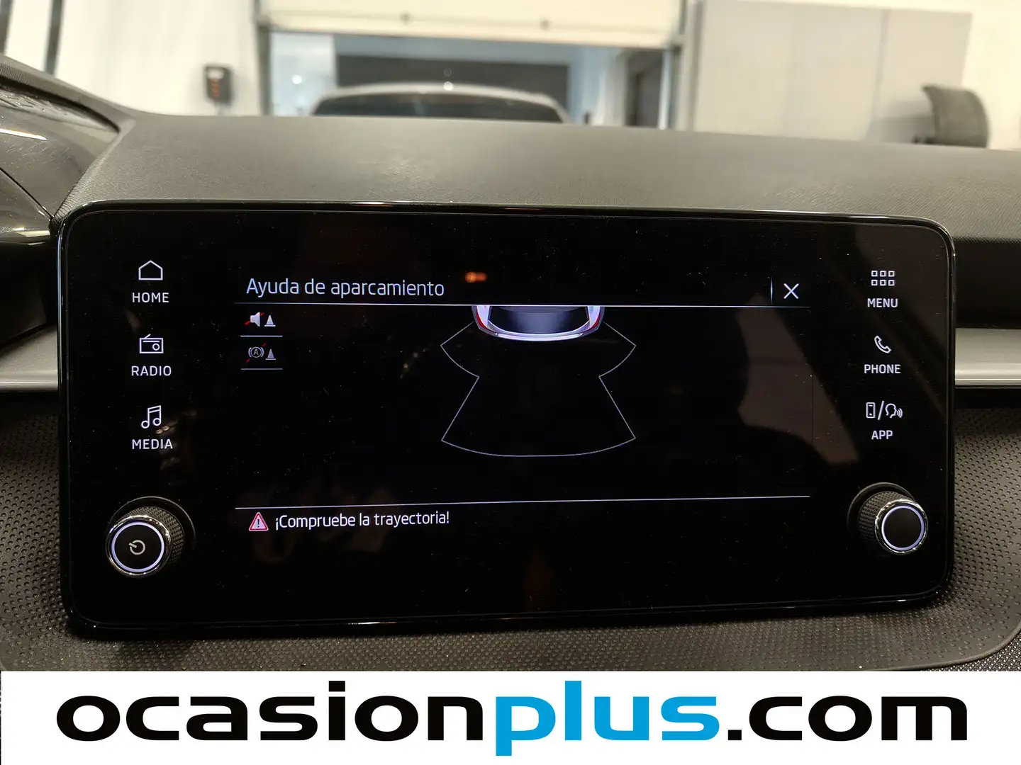 Foto Skoda Fabia Skoda Fabia 1.0 TSI Selection (95 CV)