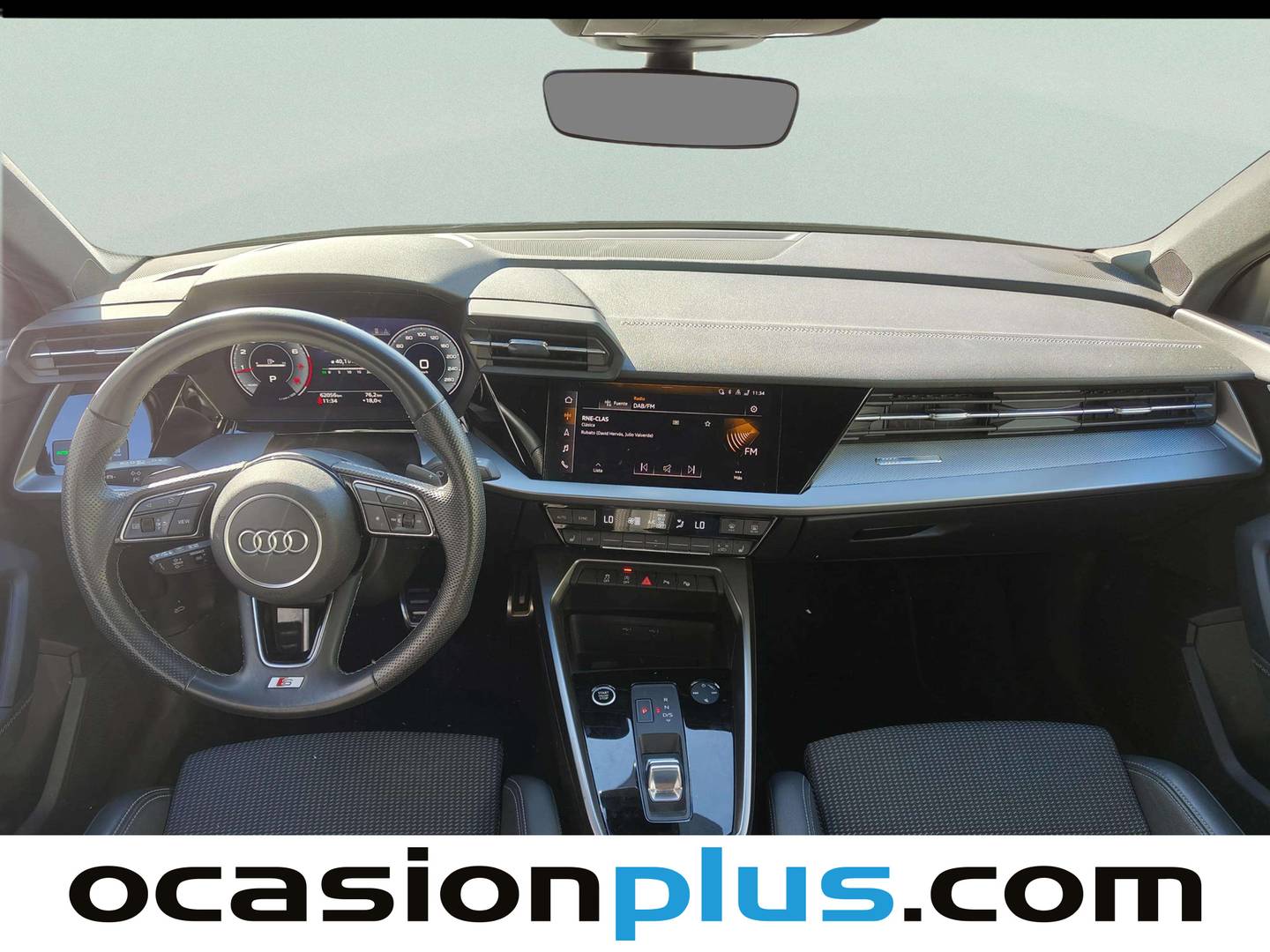 Audi A3 Audi A3 Sportback S line 35 TFSI (150 CV) S tronic de ocasión