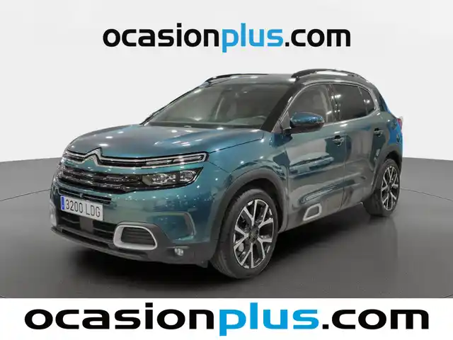 Citroën C5 Aircross BlueHdi 130 S&S Shine (131 CV) de segunda mano