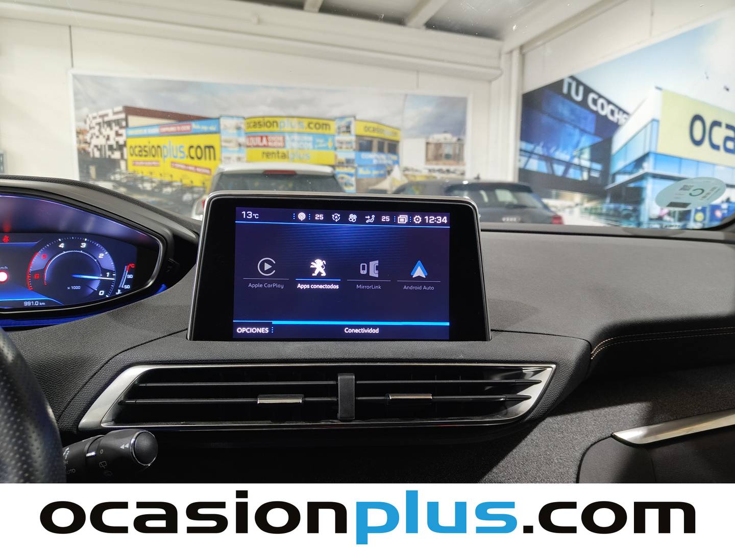 Equipamiento del Peugeot 3008 Peugeot 3008 BlueHDI 130 S&S GT Line (130 CV)