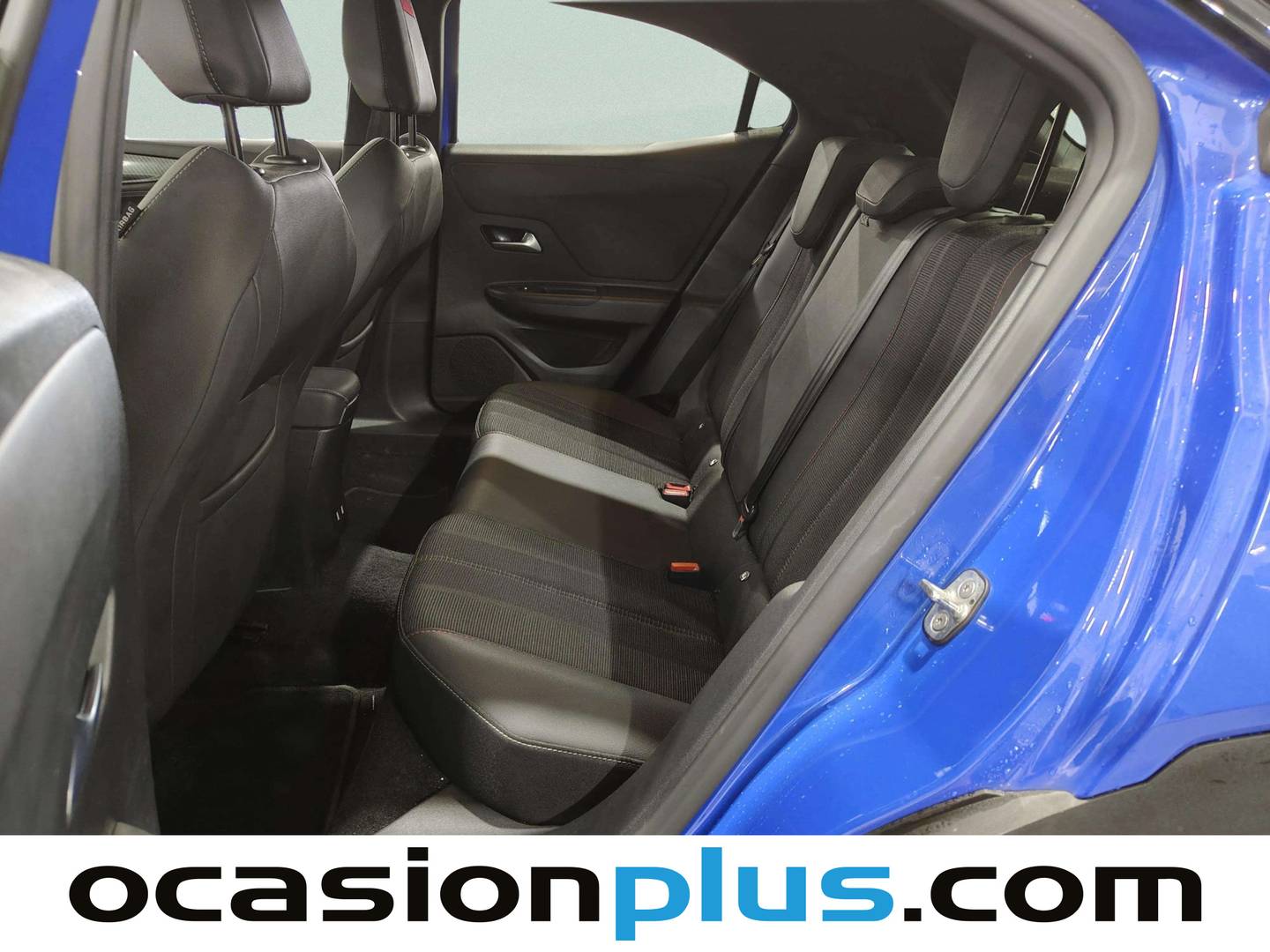 Fotos maletero Opel Mokka Opel Mokka 1.2 T GS (136 CV)