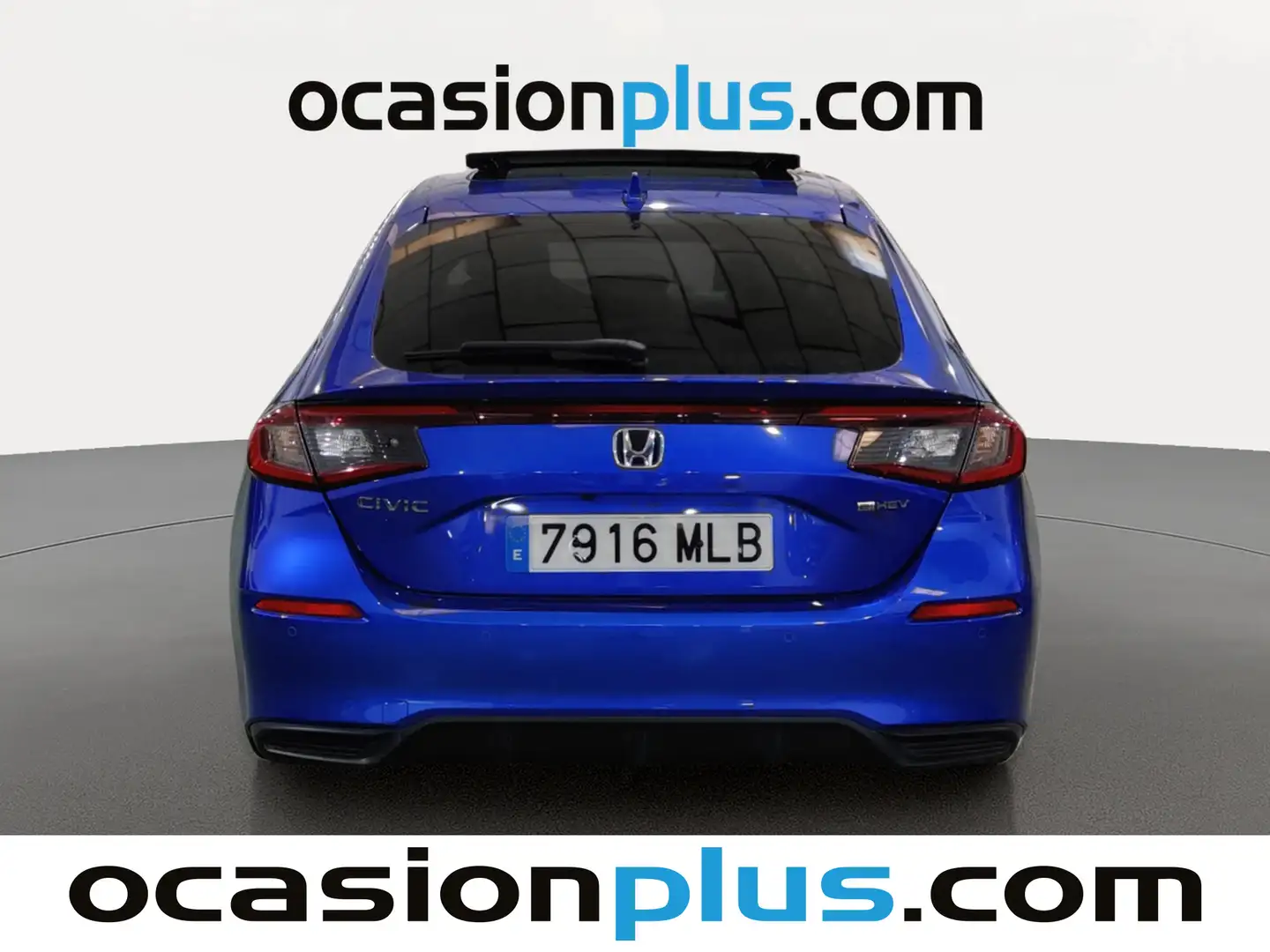 Foto Honda Civic Honda Civic 2.0 i-MMD Advance CVT (184 CV)