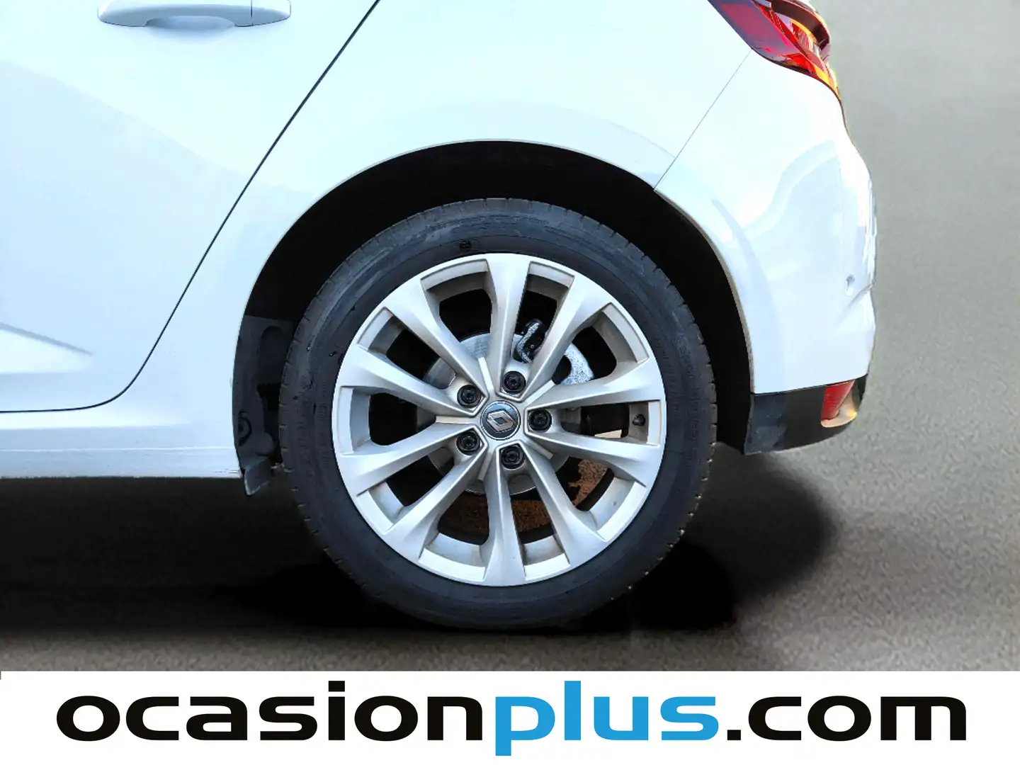 Foto Renault Mégane Renault Megane Zen Energy dCi (110 CV)