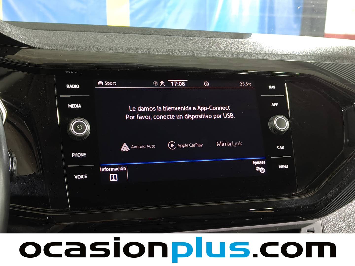 Foto Volkswagen T-Cross Volkswagen T-Cross Sport 1.5 TSI  (150 CV) DSG