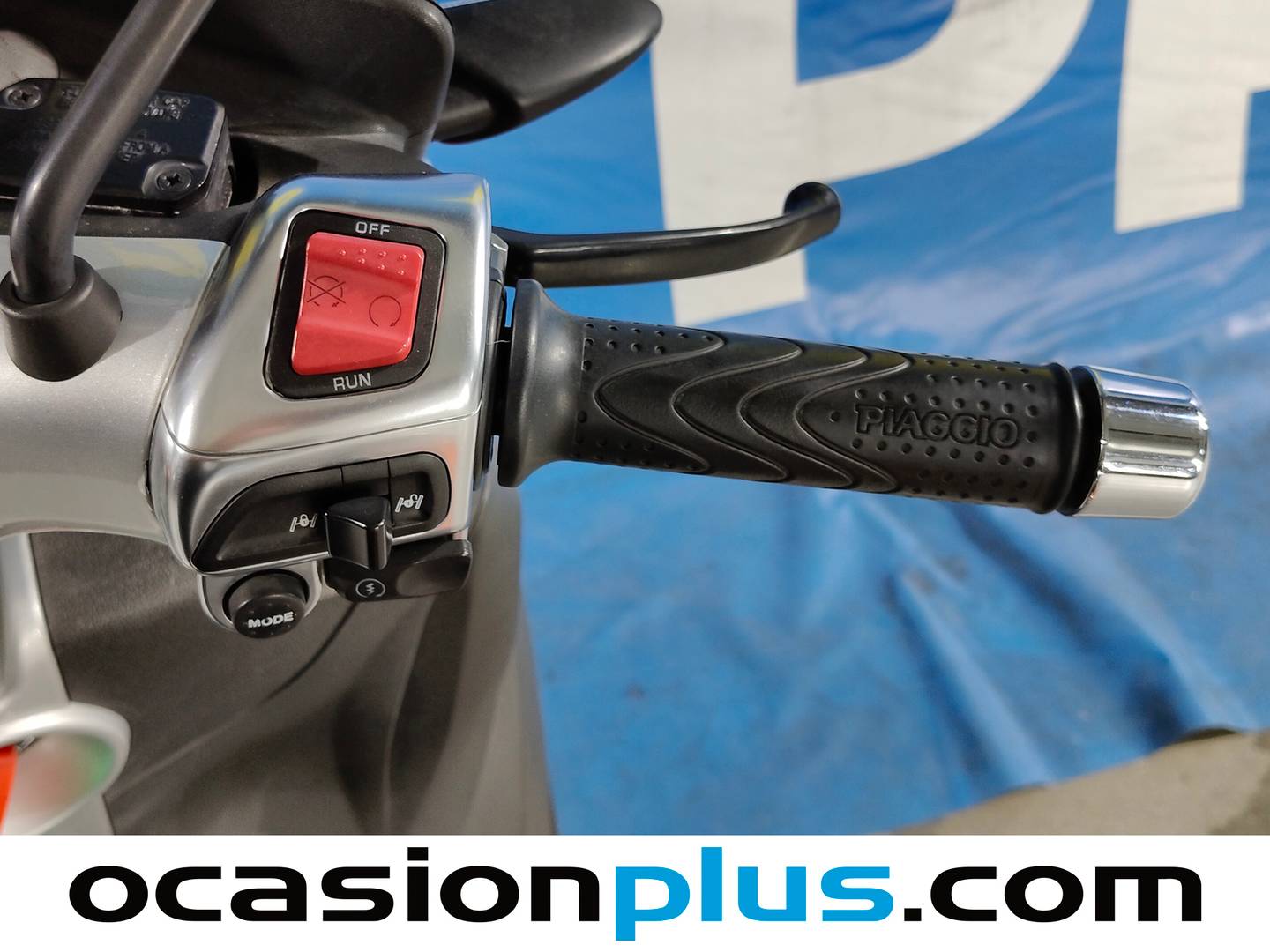 Piaggio MP3 Yourban 300 LT Piaggio MP3 Yourban 300 LT (23 CV) seminuevo