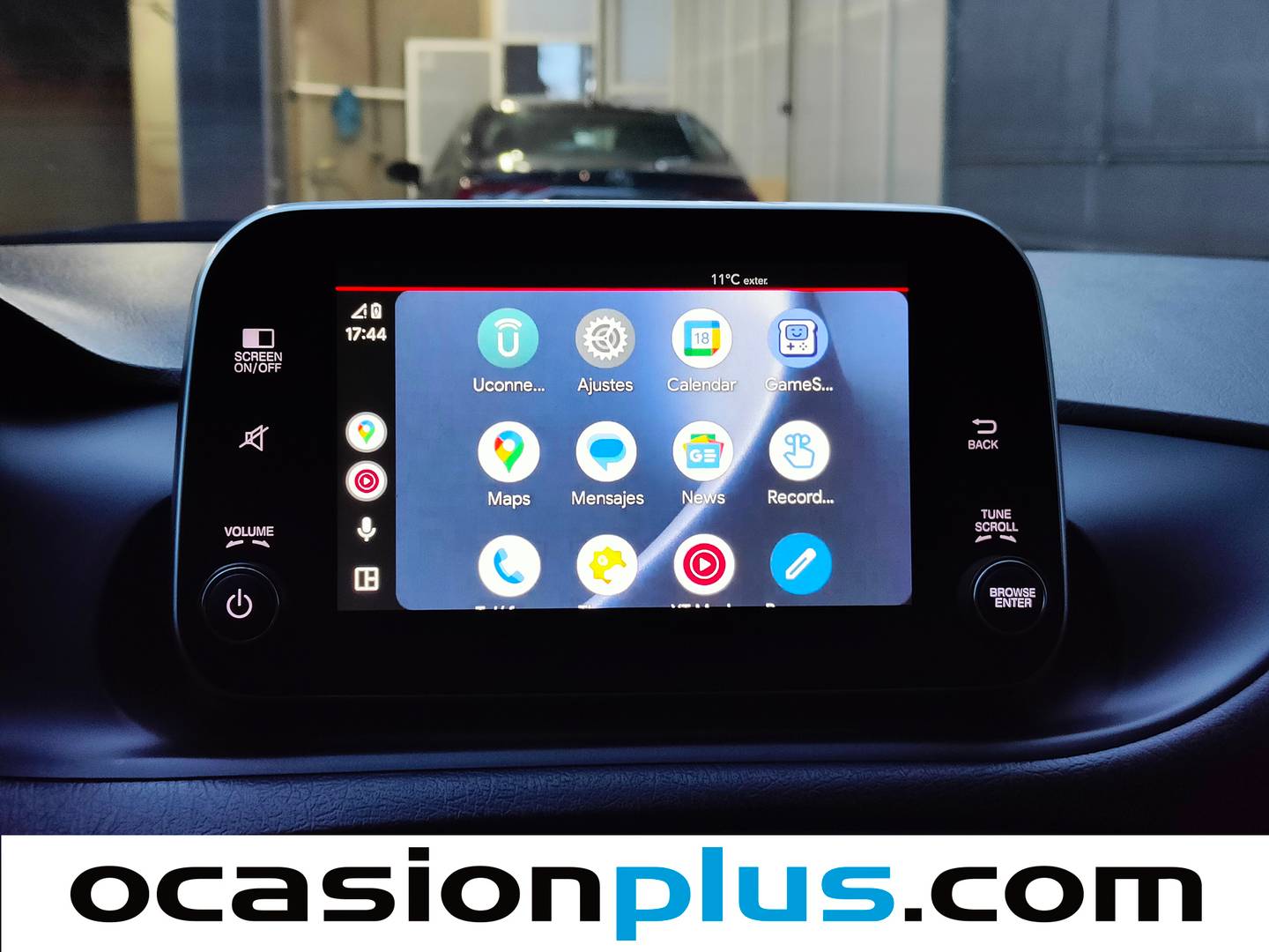 Foto Fiat Tipo Fiat Tipo 1.4 T-Jet Gasolina/GLP Lounge (120 CV)