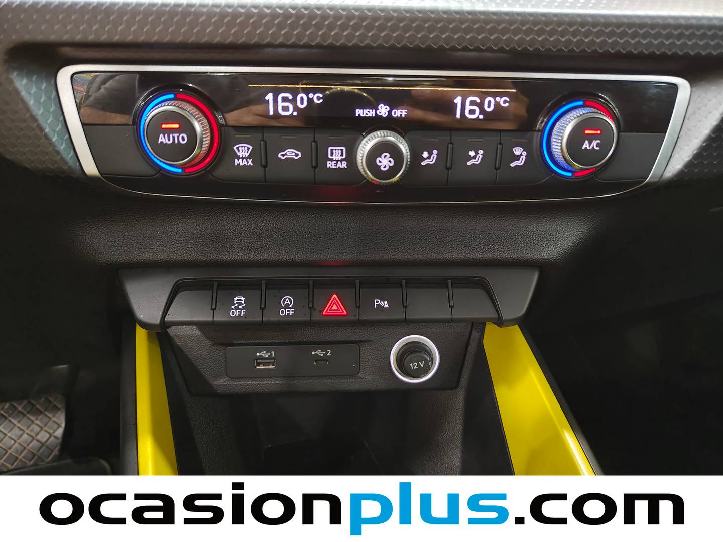Accesorios del Audi A1 Audi A1 Sportback Advanced 30 TFSI (116 CV) S tronic