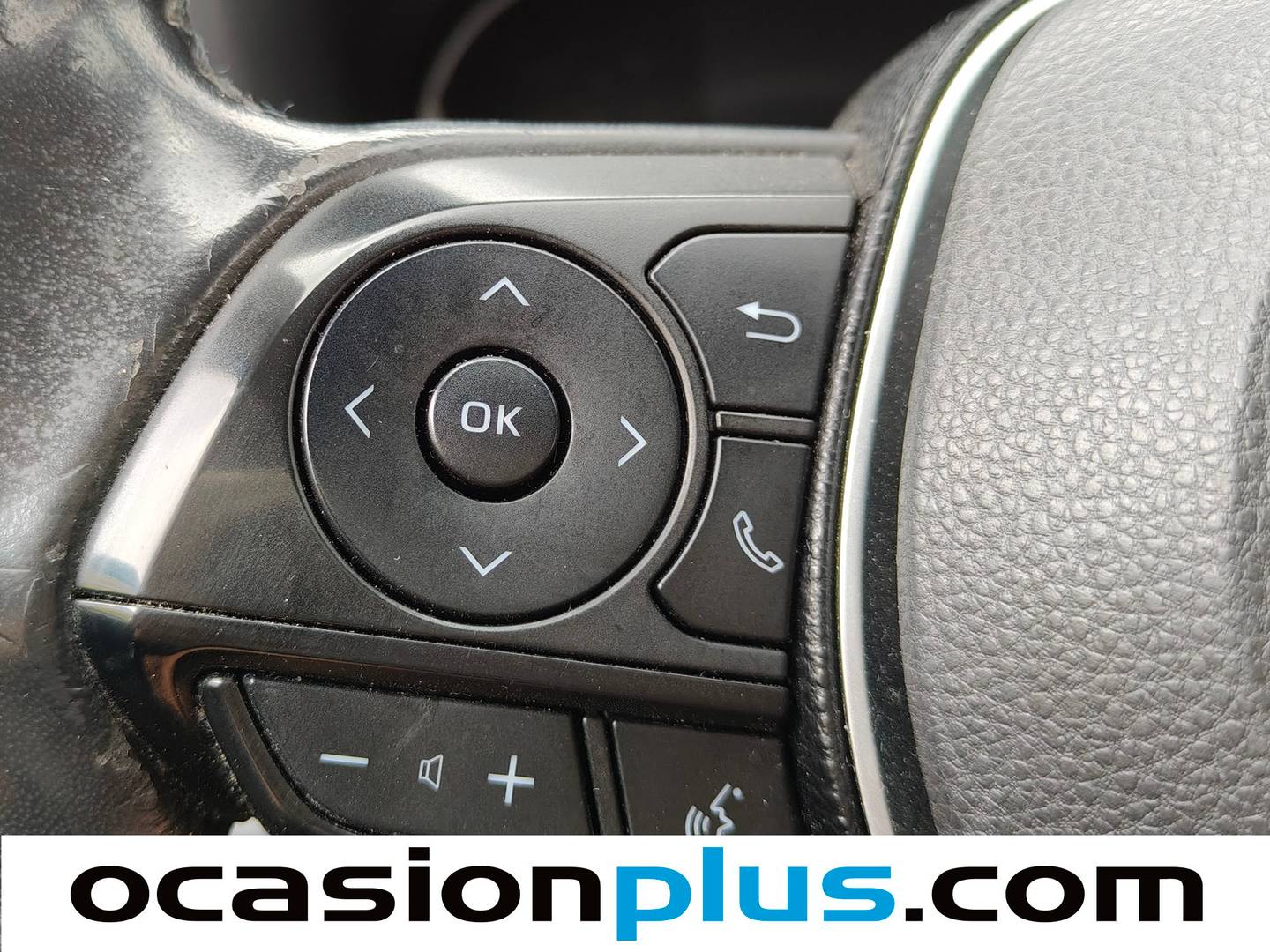 Toyota Rav4 Toyota Rav4 2.5l hybrid Advance 4WD (222 CV) seminuevo