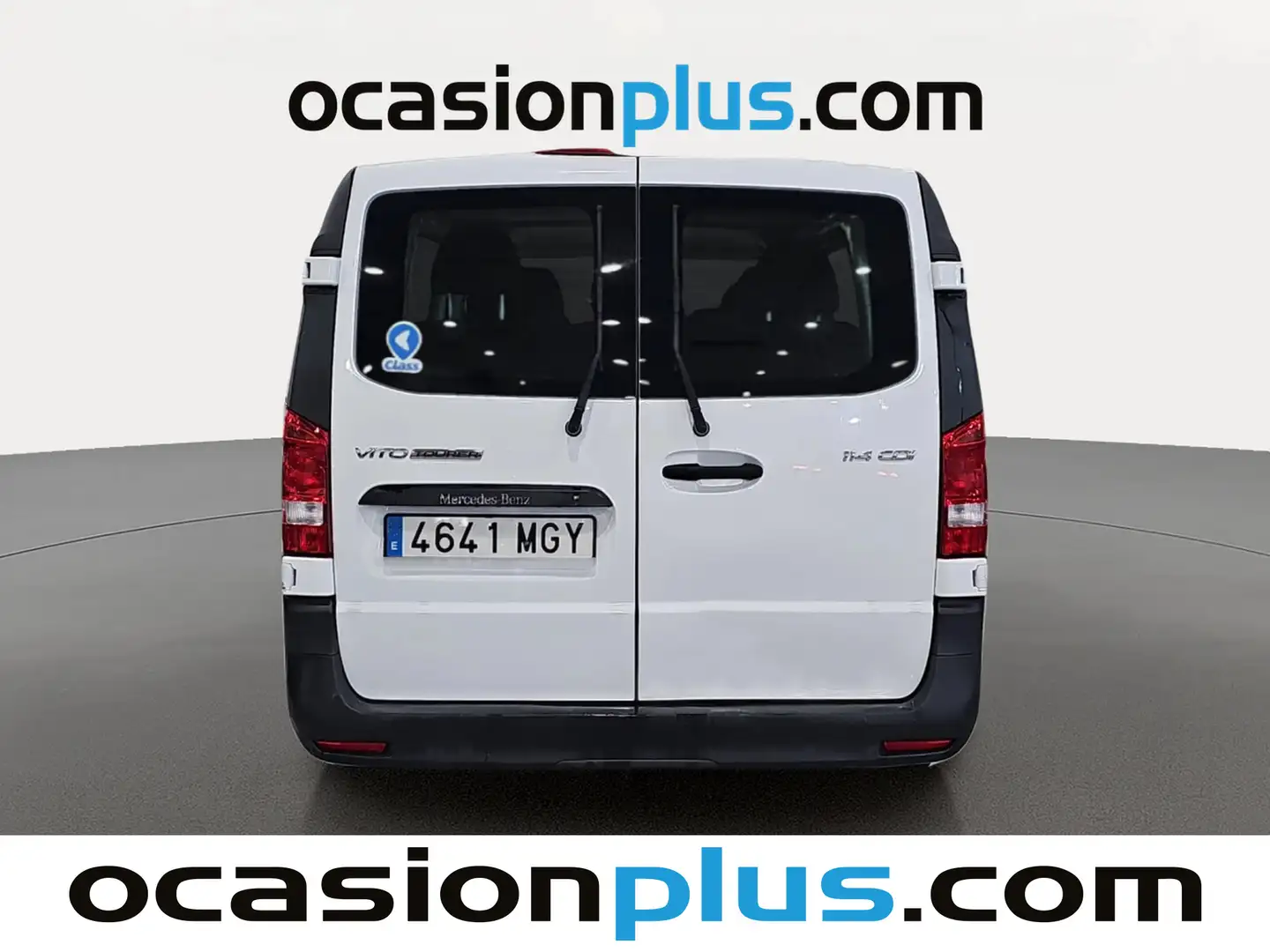 Foto Mercedes Vito Mercedes-Benz Vito Combi 114 CDI Tourer Base Larga (136 CV) 9 PLAZAS