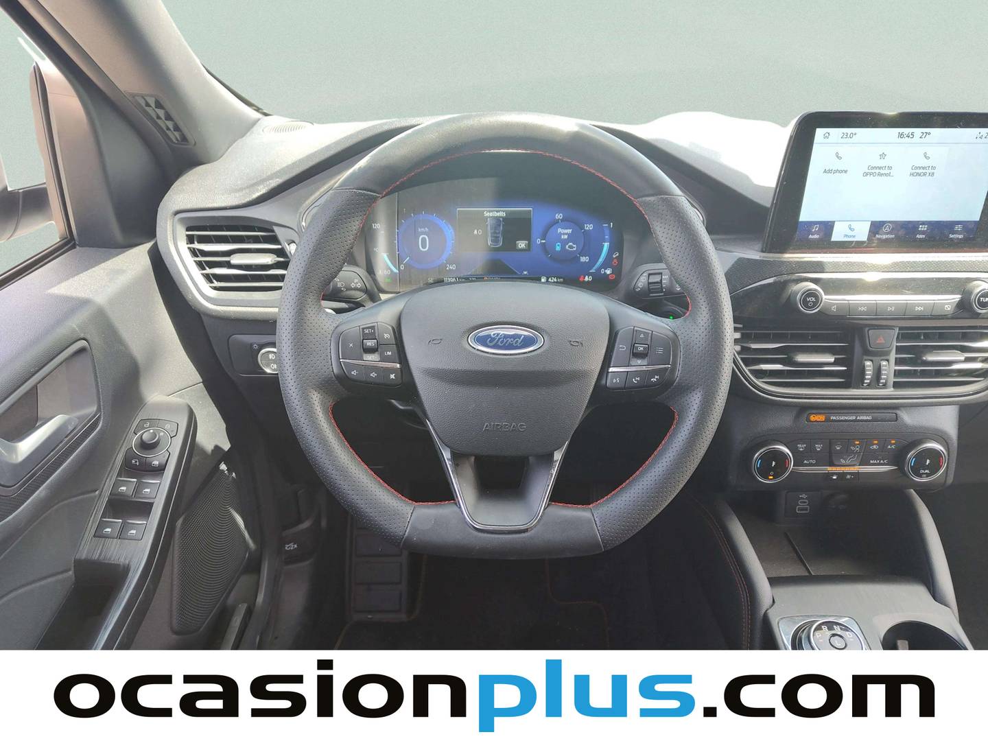 Ford Kuga Ford Kuga 2.5 Duratec FHEV ST-Line Auto (190 CV) automático