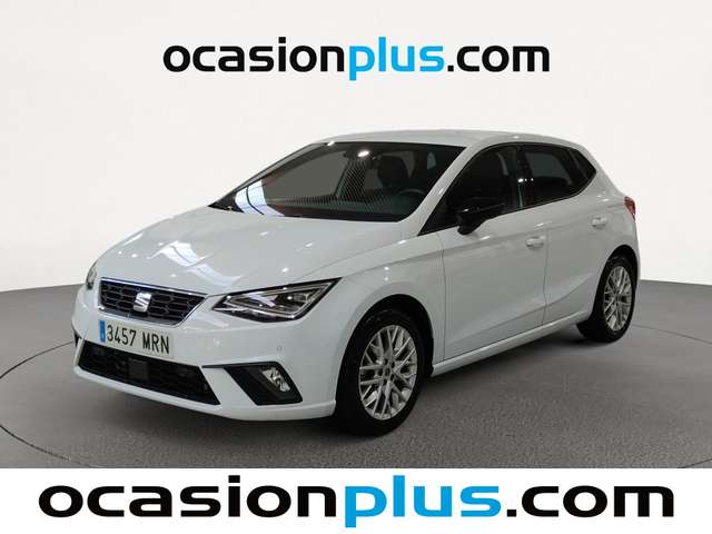 Seat Ibiza 1.0 TSI S&S FR XL (115 CV) de segunda mano