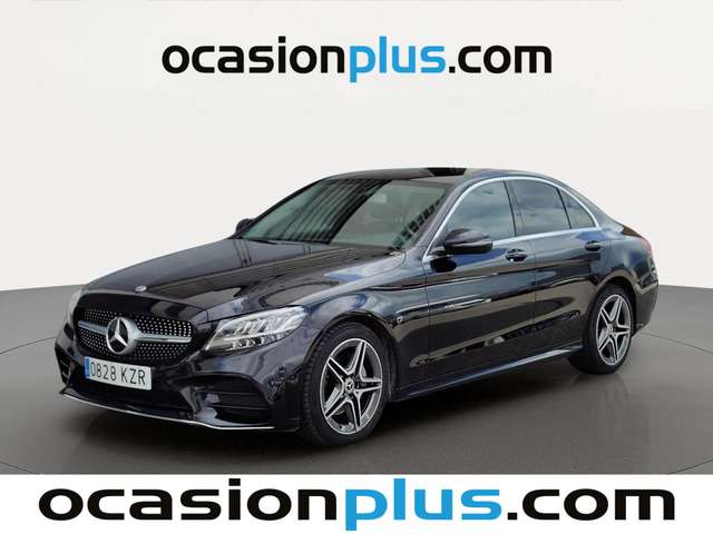 Mercedes Clase C 220 d  (194 CV) Pack AMG de segunda mano
