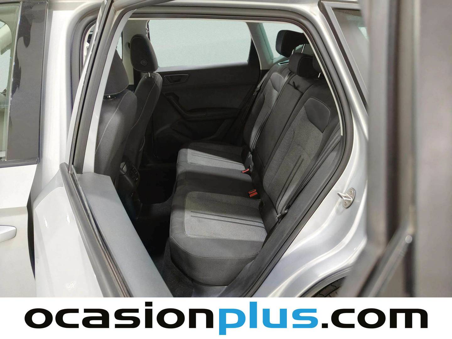 Foto asientos traseros Seat Ateca Seat Ateca 1.5 TSI Style Evo Edition DSG (150 CV)