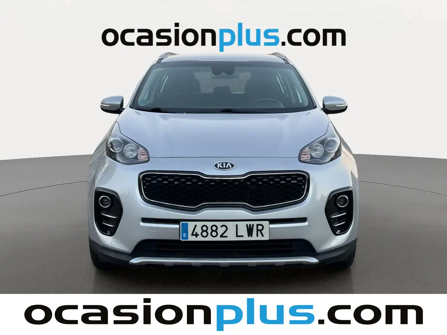 Foto KIA Sportage Kia Sportage 1.7 CRDi VGT Eco-Dynamics Drive 4x2 DCT (141 CV)