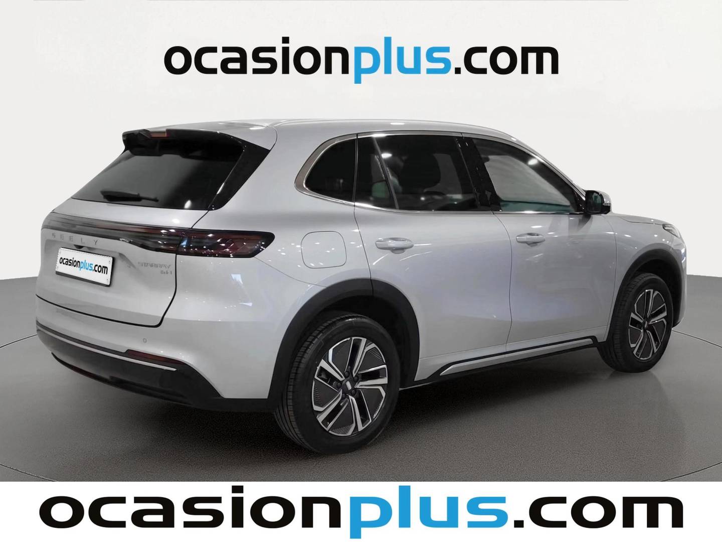 Foto trasera Geely Starray EM-i Geely Starray EM-i 1.5 PHEV PRO (262 CV) derecha
