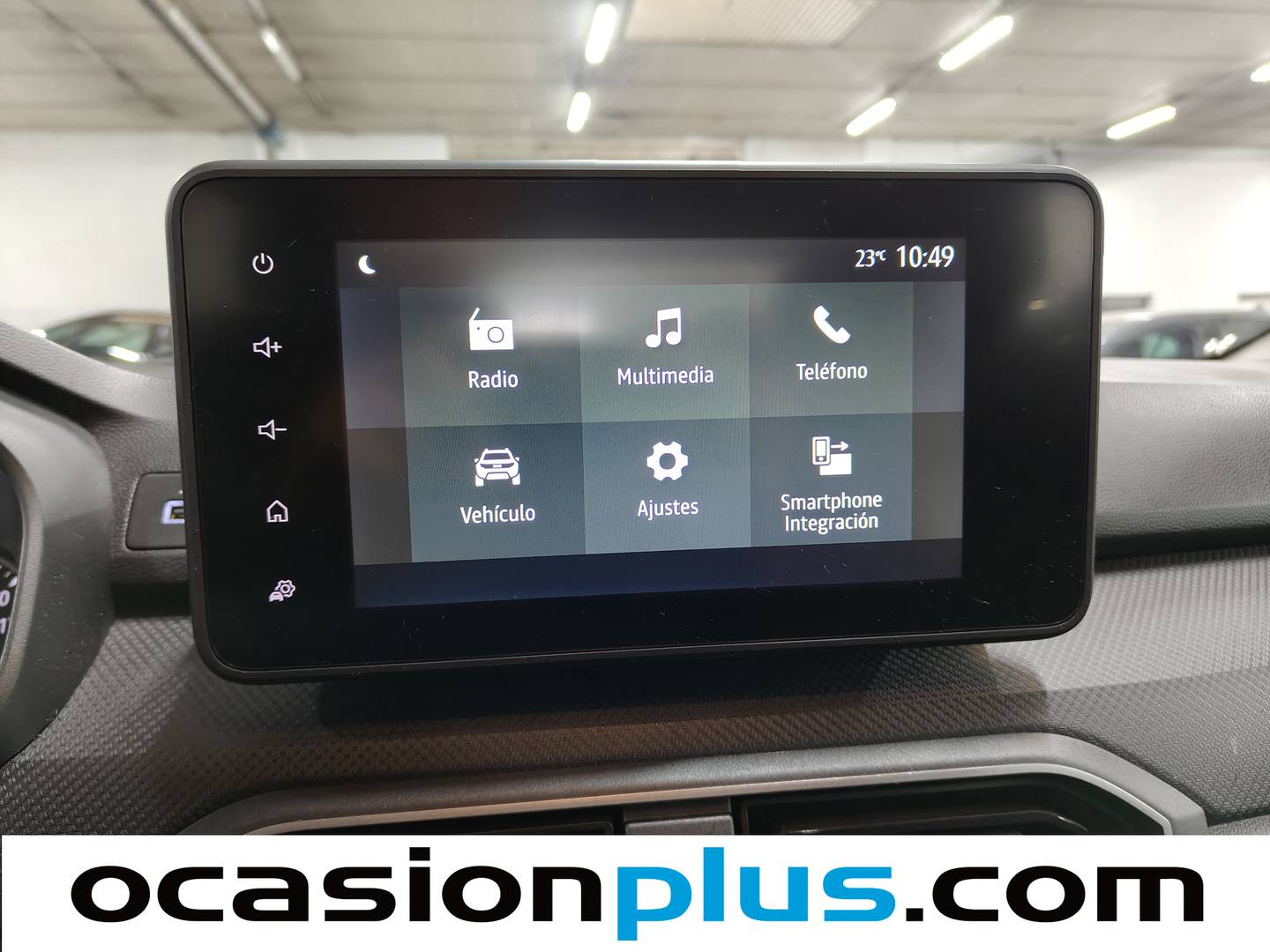 Dacia Sandero Dacia Sandero Essential TCe (91 CV) seminuevo