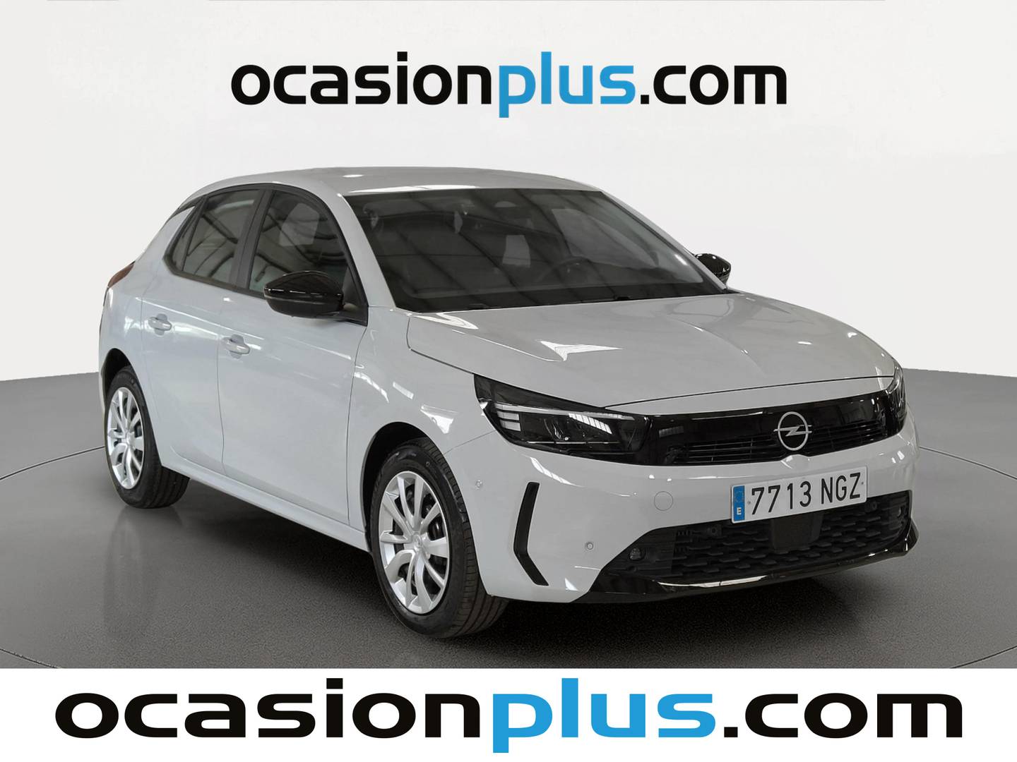 Foto delantera Opel Corsa Opel Corsa 1.2T XHL Edition (100 CV) derecha