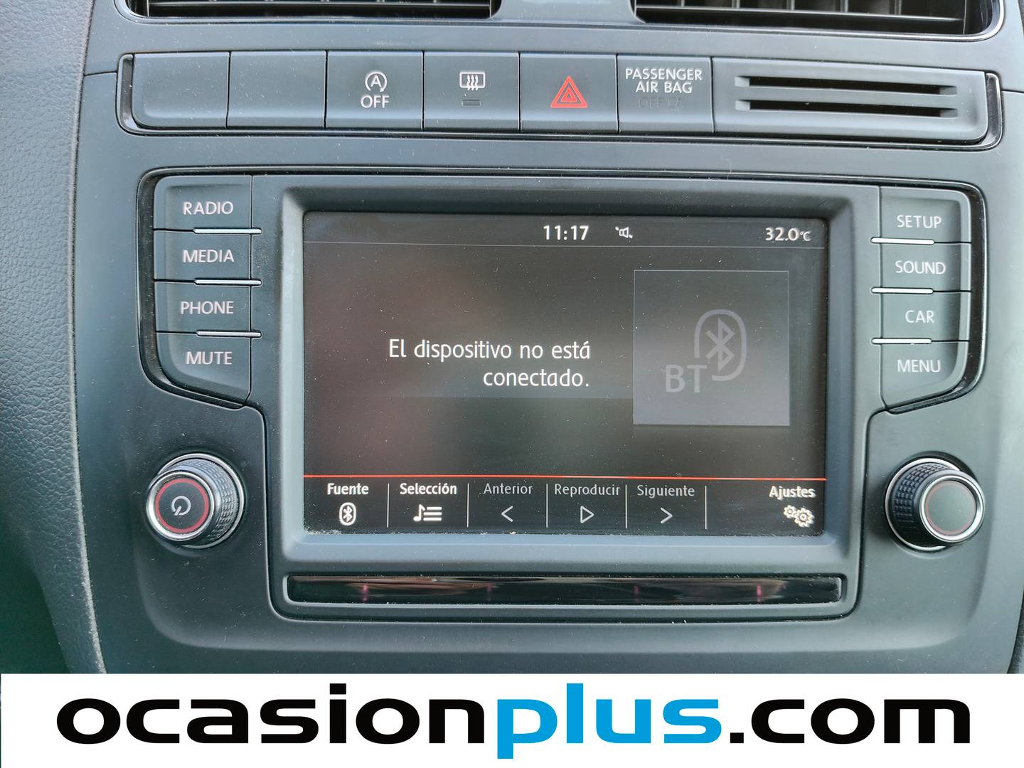 Accesorios del Volkswagen Polo Volkswagen Polo A-Polo 1.0 BMT (75 CV)