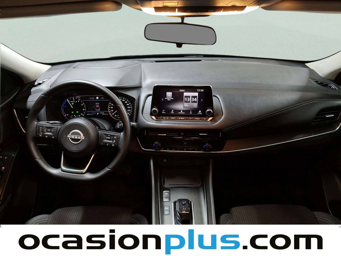 Nissan QASHQAI Nissan Qashqai E-POWER (190 CV) Acenta de ocasión