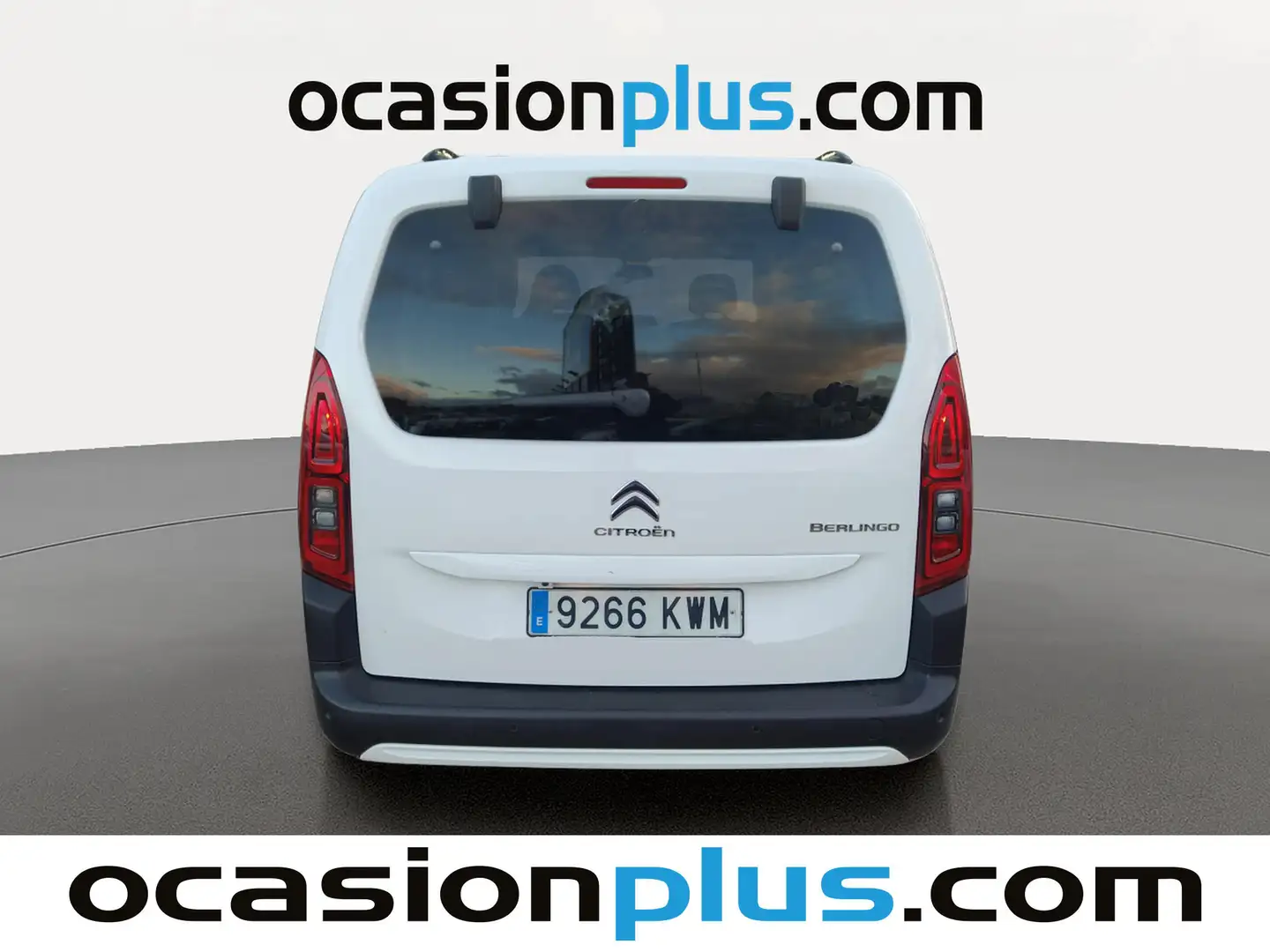 Foto Citroën Berlingo Citroen Berlingo PureTech 110 S&S Talla XL Shine (110 CV)