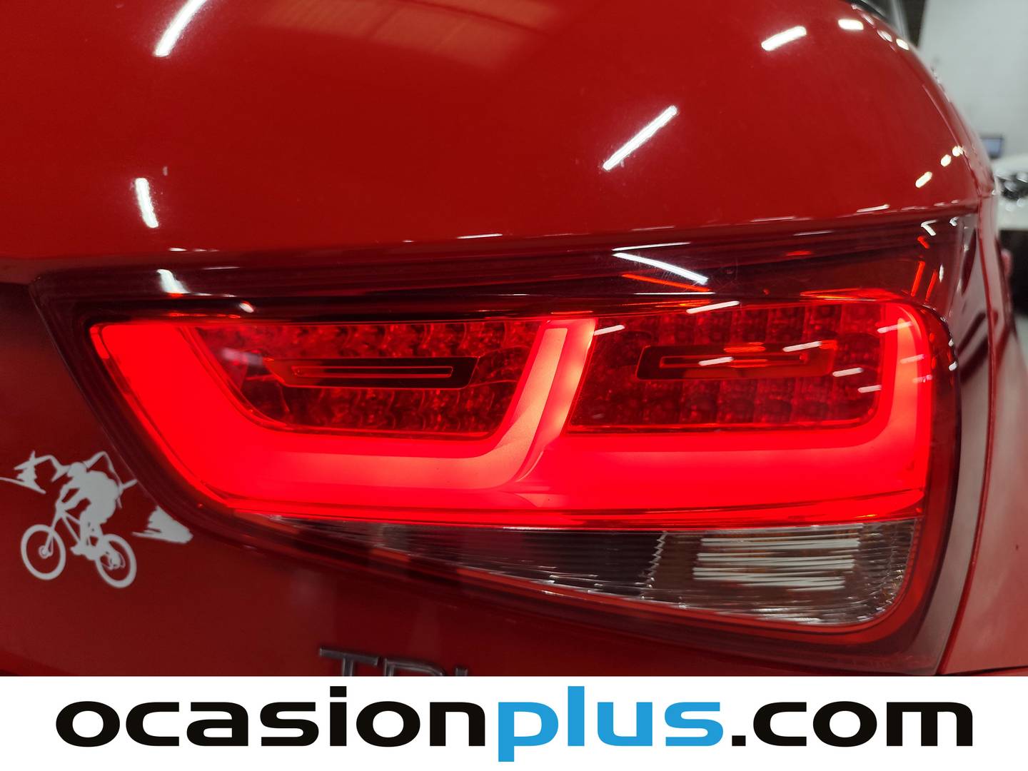 Extras del Audi A1 Audi A1 Sportback Adrenalin 1.6 TDI  Pack S-line (90 CV)