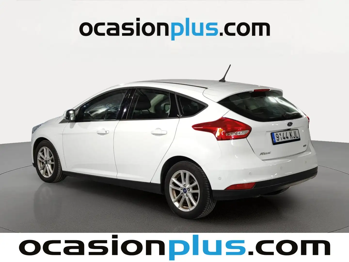 Foto Ford Focus Ford Focus 1.0 Ecoboost Business (125 CV)