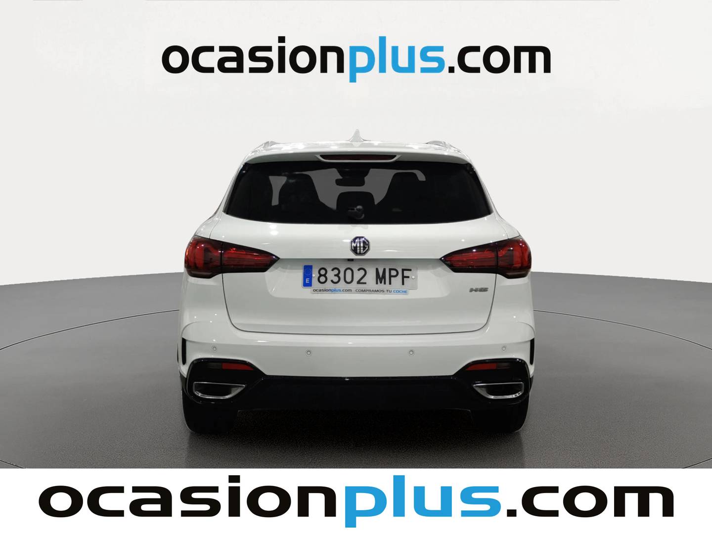 MG HS MG HS 1.5 Turbo GDI Luxury DCT (162 CV) al mejor precio