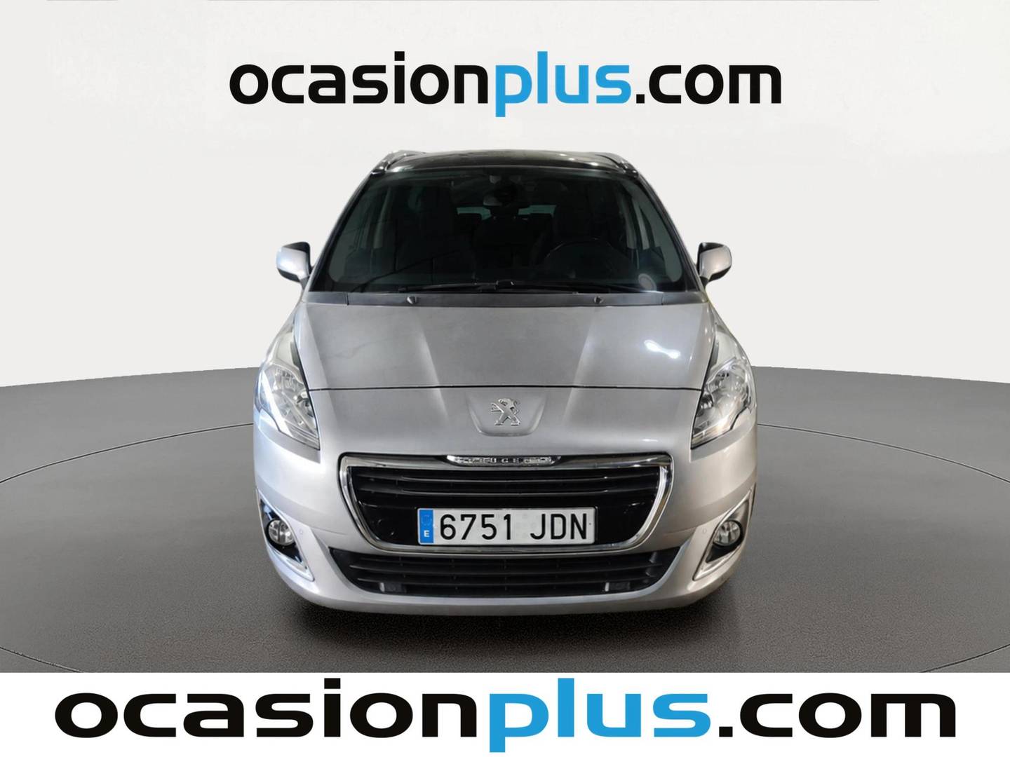 Peugeot 5008 Peugeot 5008 2.0 BlueHDi Allure FAP (150 CV) 7 Plazas 150cv