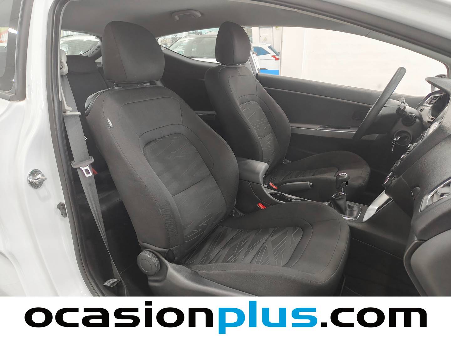 KIA ProCeed KIA ProCeed 1.6 CRDi VGT Concept (110 CV) manual
