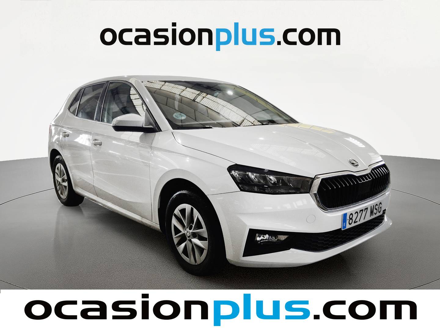 Foto Skoda Fabia Skoda Fabia 1.0 TSI Selection (95 CV)