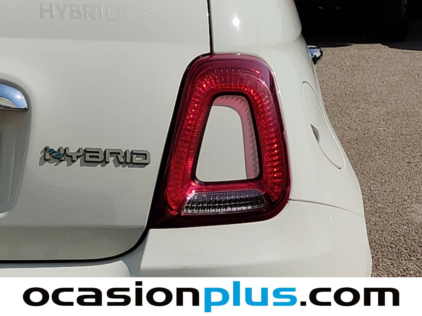 Fiat 500 Fiat 500 1.0 Hybrid Dolcevita (70 CV) km 0