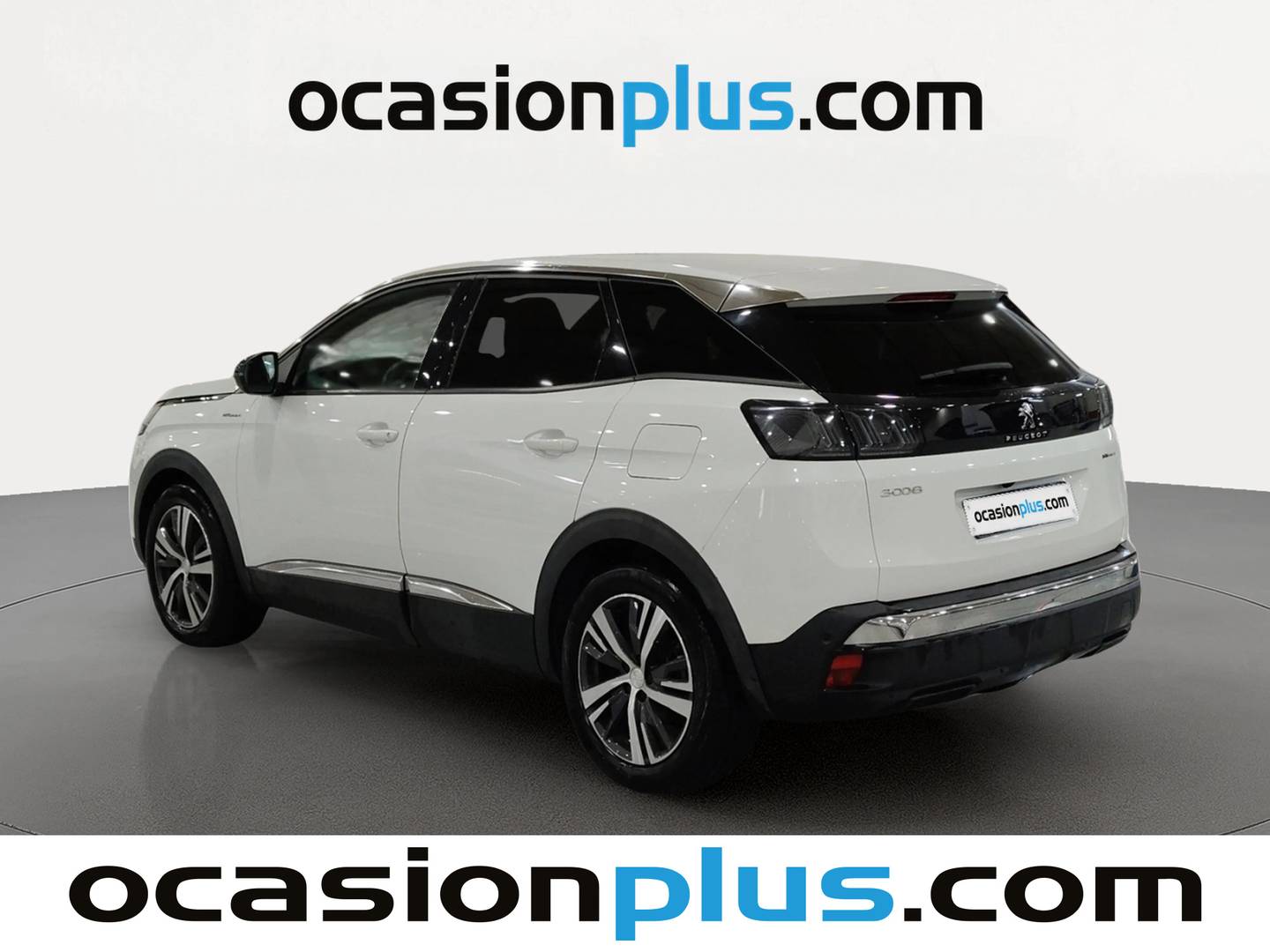 Foto Peugeot 3008 Hybrid Peugeot 3008 Hybrid 300 Allure Pack e-EAT8  (300 CV)