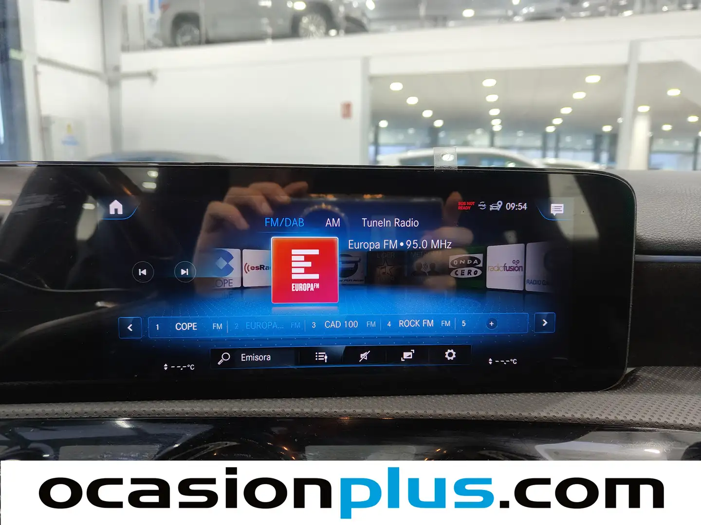 Foto Mercedes Clase A Mercedes-Benz Clase A Clase A 250 e (218 CV) Pack AMG