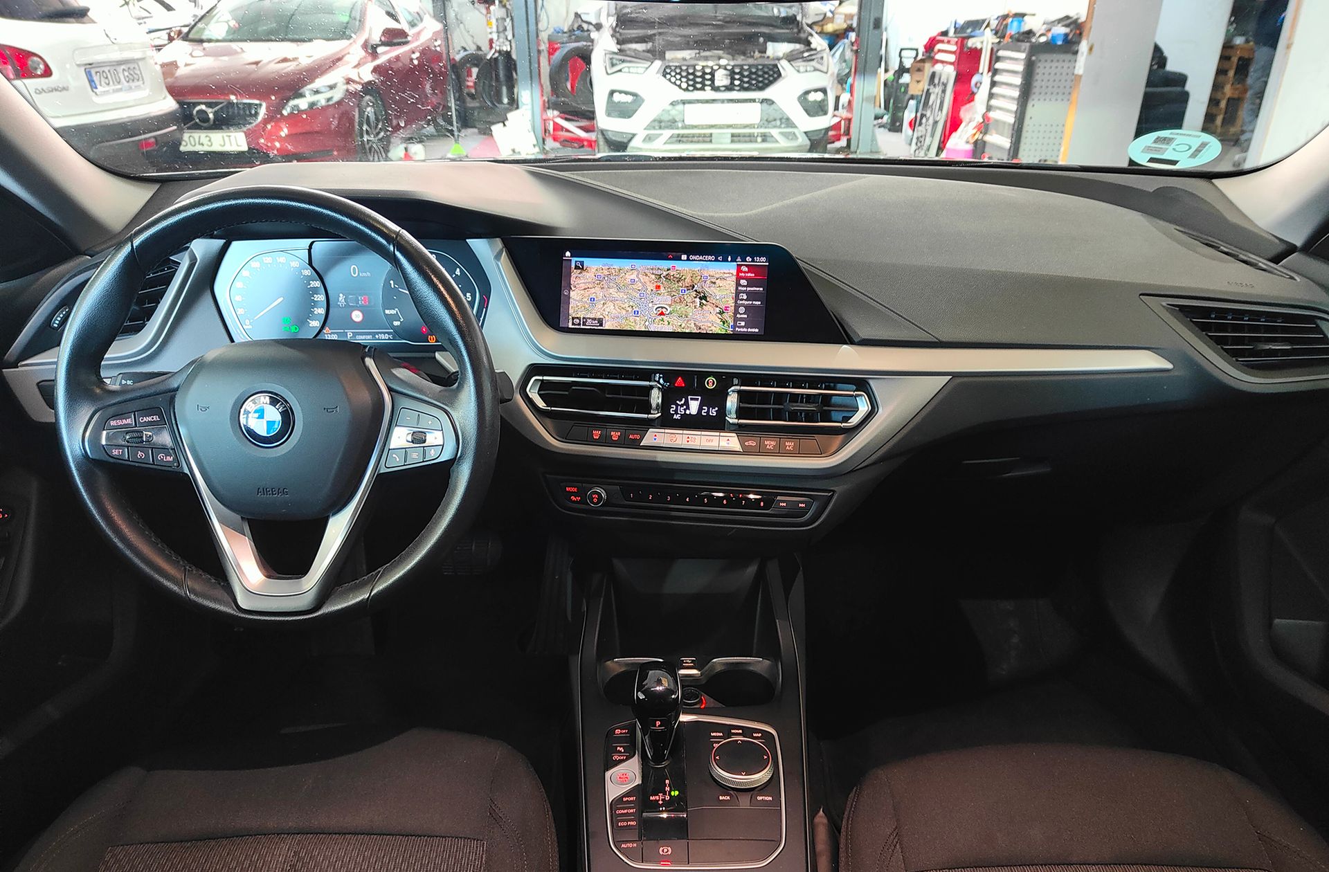 BMW Serie 2 216d Gran Coupe - foto 6