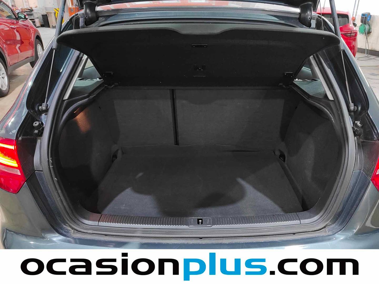 Foto Audi A3 Audi A3 Sportback Ambition 1.8 TFSI quattro (160 CV)