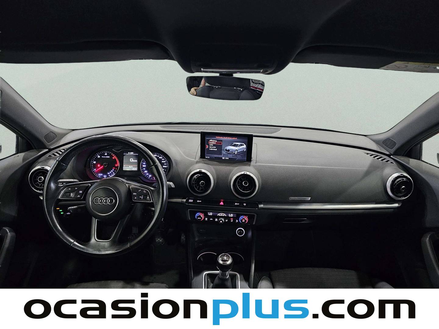 Audi A3 Audi A3 1.6 TDI sport edition (110 CV) de ocasión