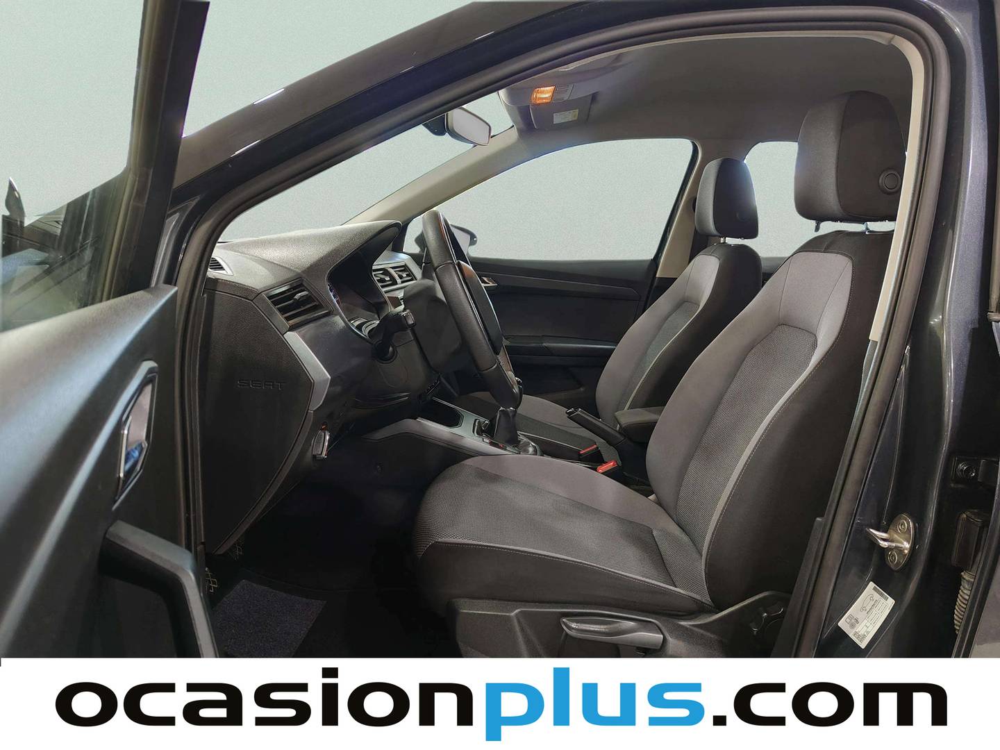 Foto asientos delanteros Seat Arona Seat Arona 1.0 TGI Style Edition (90 CV)