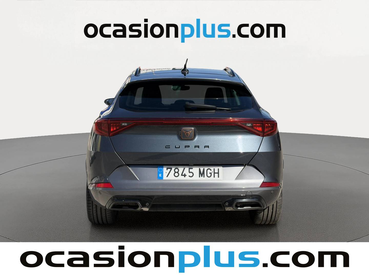 Cupra Formentor Cupra Formentor 1.5 TSI DSG (150 CV) al mejor precio
