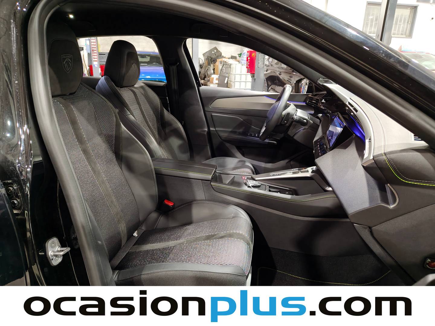 Peugeot 308 Peugeot 308 PureTech 130 S&S GT EAT8 (130 CV) 2024