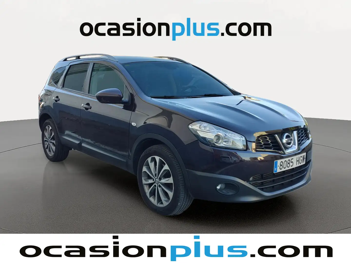 Foto Nissan QASHQAI+2 Nissan Qashqai+2 2.0 dCi Tekna Premium Piel 18 7 Plazas