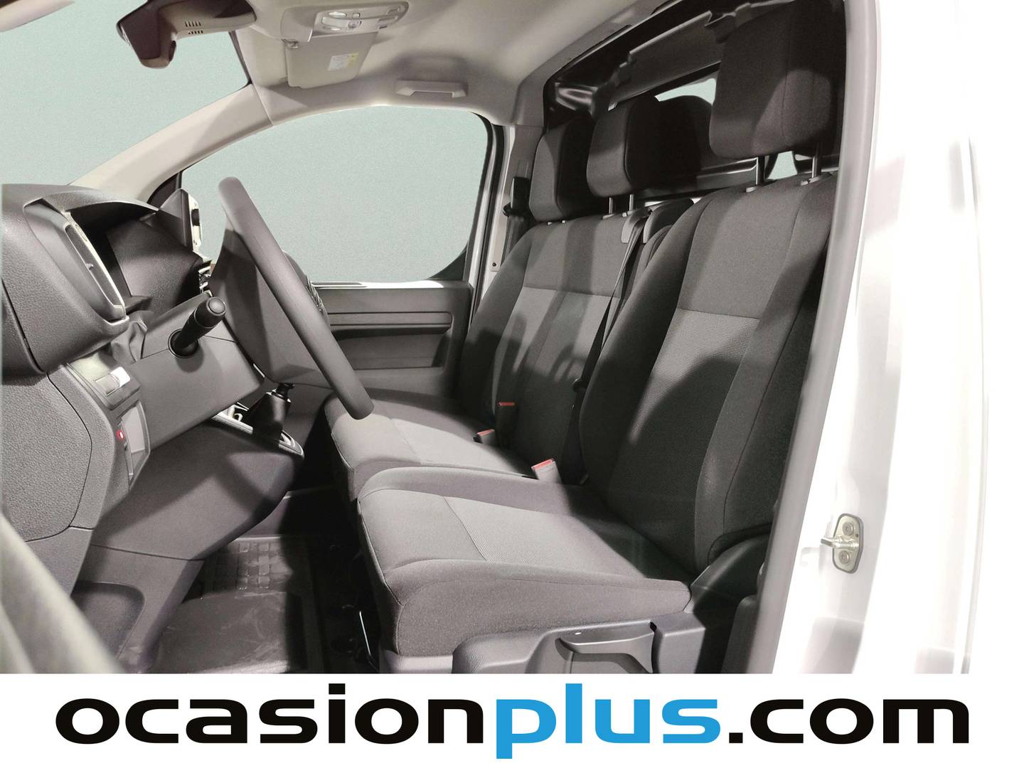 Foto asientos delanteros Fiat Scudo Fiat Scudo Furgón M 1.5 Diésel (120 CV)