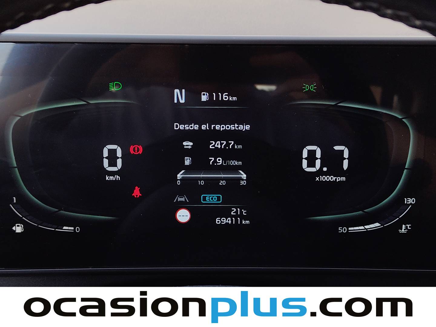 KIA Sportage KIA Sportage 1.6 T-GDi MHEV Drive 4x2 (150 CV) seminuevo