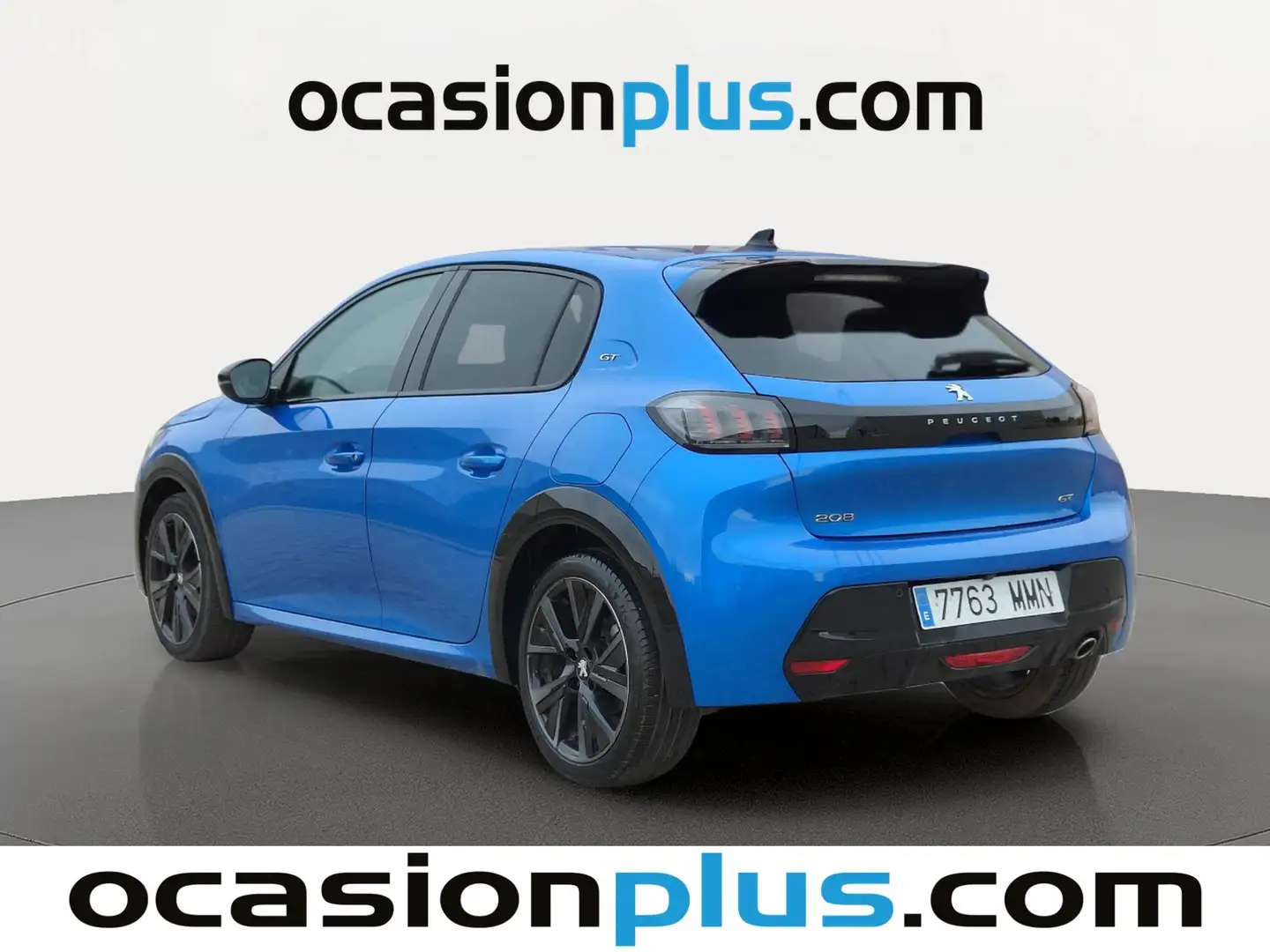Foto Peugeot 208 Peugeot 208 PureTech 100 GT EAT8  (100 CV)
