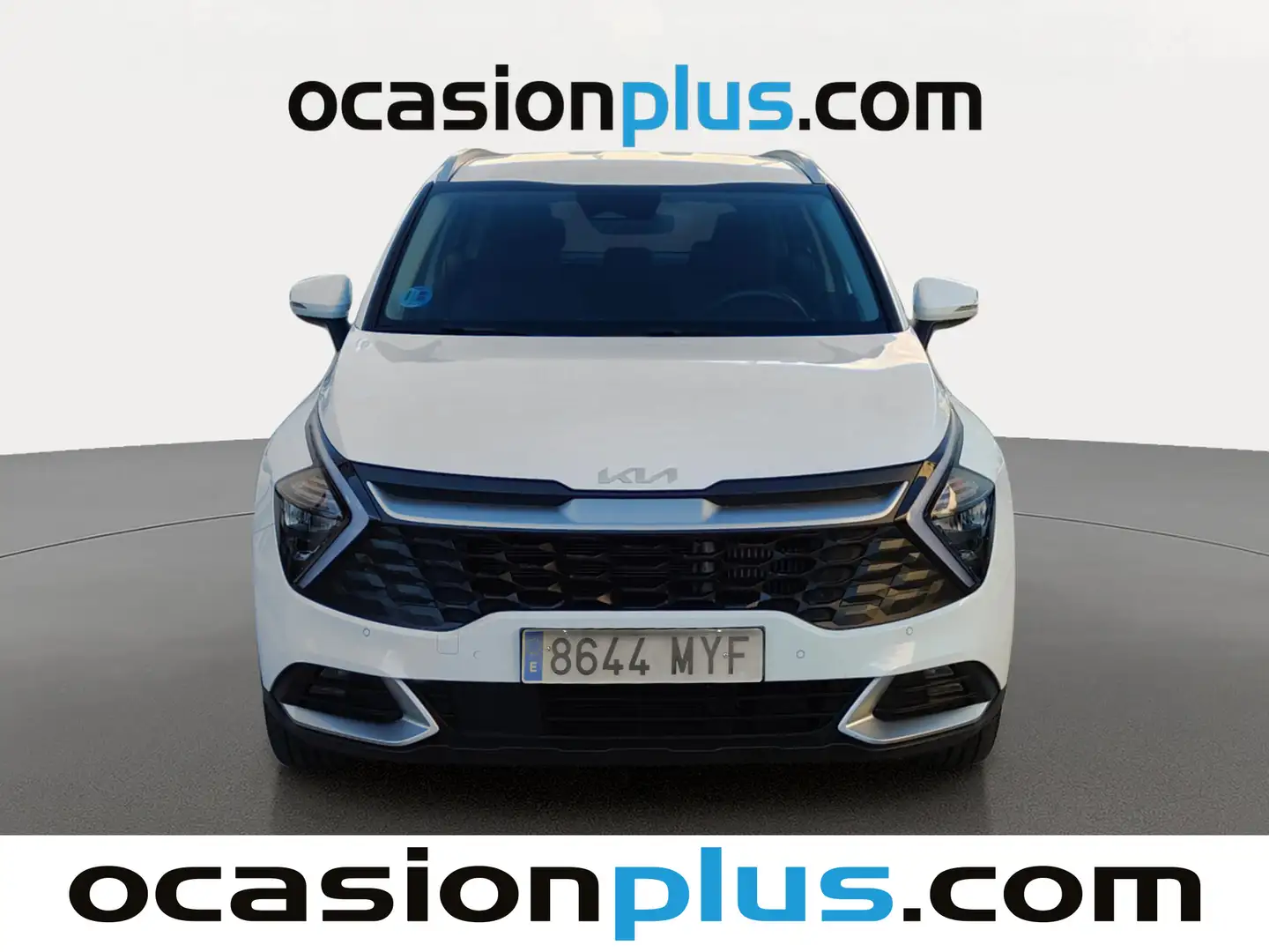 Foto KIA Sportage Kia Sportage 1.6 T-GDi HEV Drive 4x2 (215 CV)