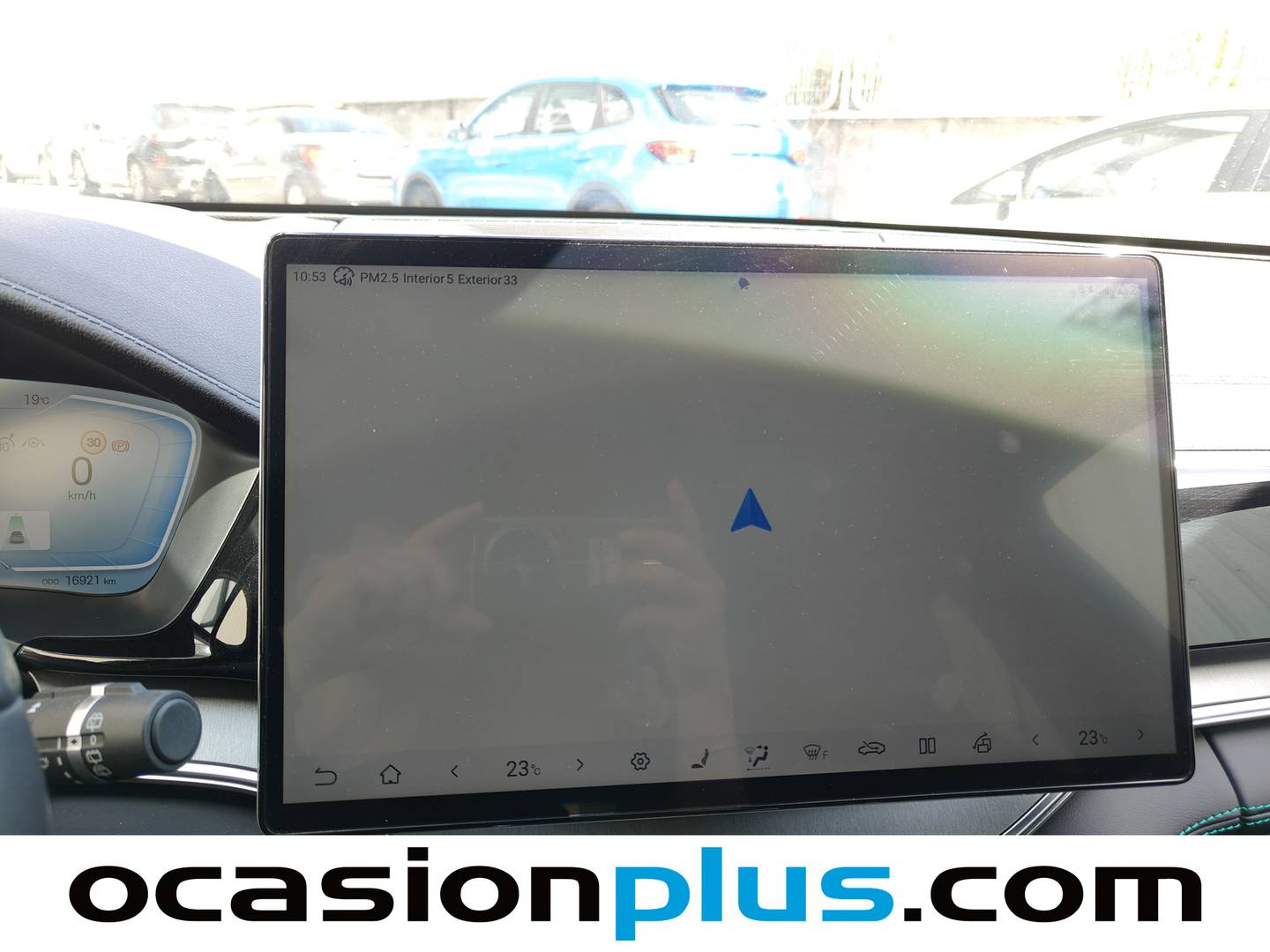 BYD Seal U DM-i BYD Seal U DM-i Comfort (218 CV) seminuevo