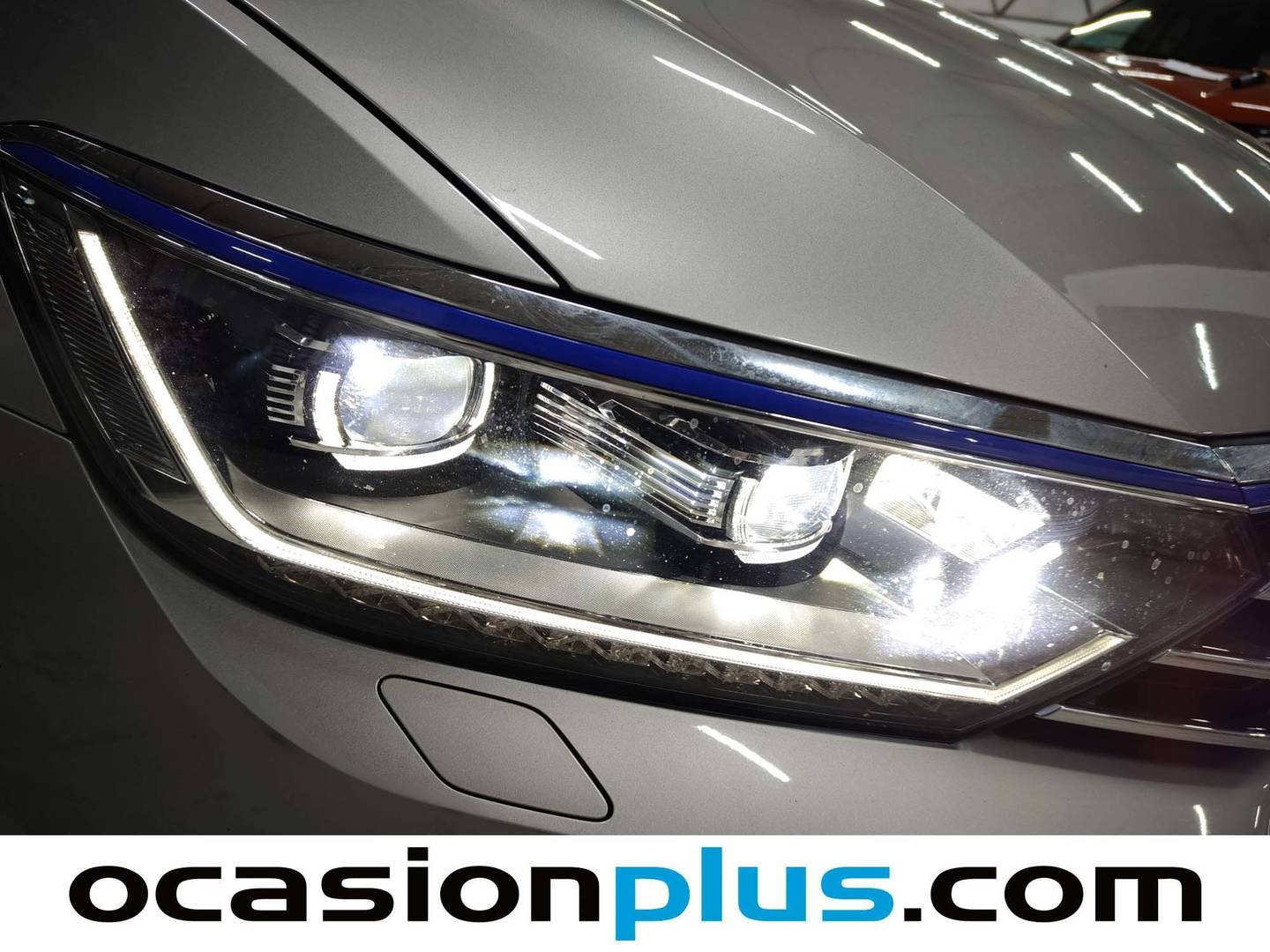 Foto Volkswagen Passat Volkswagen Passat Variant GTE 1.4 TSI e-Power (218 CV) DSG