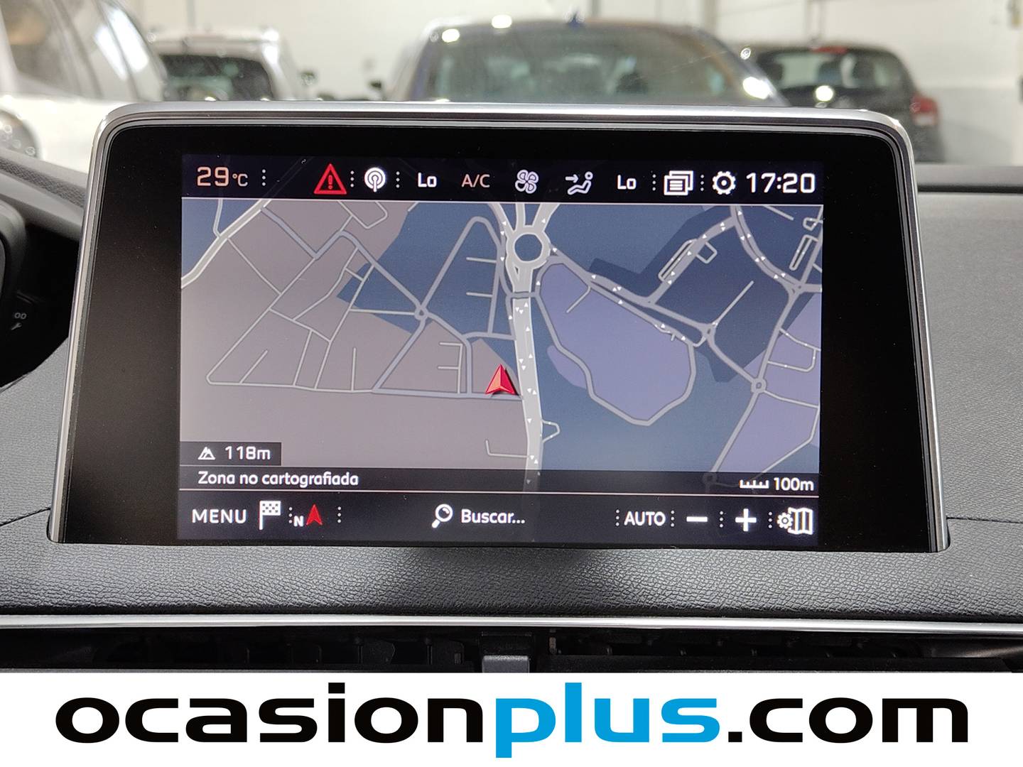 Foto Peugeot 3008 Peugeot 3008 BlueHDi 180 S&S GT EAT6  (180 CV)