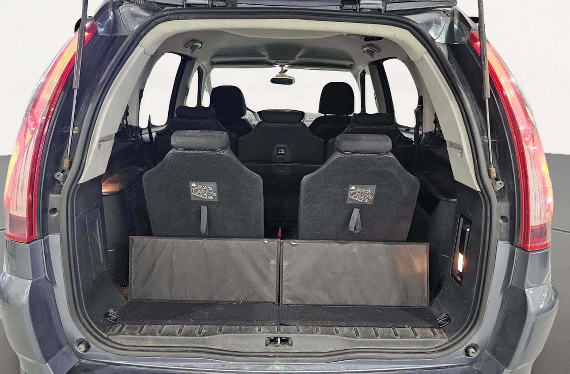 Citroën C4 Grand Picasso C4 Picasso 1.6 HDi SX - foto 14
